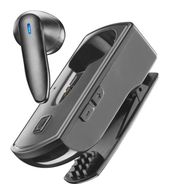 Cellular Line In-Ear Bluetooth Kopfhörer kabellos  Clip Pro (Schwarz) f&uuml;r 39,96 Euro