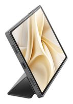 Cellular Line Folio aus Kunstleder für Samsung Galaxy Tab A11+ bis 27,9 cm (11") Stoßfest, Kratzresistent (Schwarz) Compact f&uuml;r 19,46 Euro