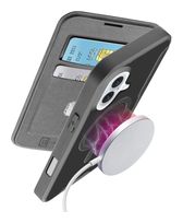 Cellular Line Folio für Apple iPhone 16  Daily Mag (Schwarz) f&uuml;r 26,96 Euro