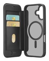 Cellular Line Folio für Apple iPhone 17  Daily Mag (Schwarz) f&uuml;r 25,96 Euro