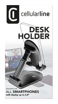 Cellular Line Desk Holder - Universal for Smartphones and Tablets f&uuml;r 15,46 Euro