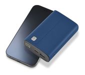 Cellular Line 20000 mAh Powerbank USB Typ-C  Elite (Blau) f&uuml;r 35,46 Euro