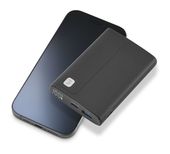Cellular Line 10000 mAh Powerbank USB Typ-C  Elite (Schwarz) f&uuml;r 27,96 Euro