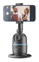 Cellular Line 95 mm Universal  Facecam Handyhalterung mit automatischer Gesichtserkennung (Schwarz) f&uuml;r 32,96 Euro