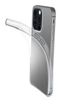 Cellular Line Cover für Apple iPhone 15 Pro  Fine (Transparent) f&uuml;r 12,99 Euro