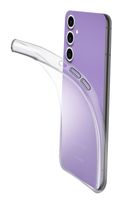 Cellular Line Cover für Samsung Galaxy S24 Fe  Fine Case (Transparent) f&uuml;r 12,99 Euro
