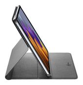 Cellular Line Folio aus Kunstleder für Samsung GALAXY S9 FE+ bis 31,5 cm (12.4") (Schwarz) Folio f&uuml;r 44,46 Euro