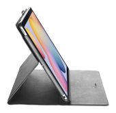 Cellular Line Folio aus Kunstleder für Samsung GALAXY TAB S6 LITE GALAXY TAB S6 LITE (2022) GALAXY TAB S6 LITE (2024) bis 26,4 cm (10.4") (Schwarz) Folio Case f&uuml;r 24,99 Euro