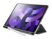 Cellular Line Folio aus Kunstleder für Apple iPad Air 10.9" (2022), iPad Air 10.9'' (2020), iPad Pro 11'' (2018) bis 27,9 cm (11") (Schwarz) Folio Pen f&uuml;r 39,96 Euro