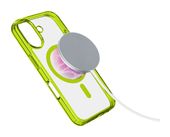 Cellular Line Cover für Apple iPhone 16  Iconic Mag (Limette) f&uuml;r 20,96 Euro
