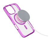 Cellular Line Cover für Apple iPhone 16 Pro  Iconic Mag (Pink) f&uuml;r 20,96 Euro