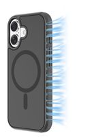Cellular Line Mantelhülle für Apple iPhone 17  Icy Mag (Transparent) f&uuml;r 22,96 Euro