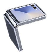 Cellular Line Cover für Samsung Galaxy Z Flip7  Impact Clear Case (Transparent) f&uuml;r 18,96 Euro