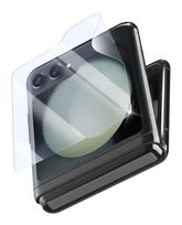 Cellular Line Rückseiten-/Bildschirmschutz Kunststoff für  Samsung Galaxy Z Flip6 Schlagfest, Kratzresistent, Schockresistent Impact Film f&uuml;r 14,99 Euro