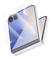 Cellular Line Klare Bildschirmschutzfolie für  Samsung Galaxy Z Flip7 Kratzresistent, Schockresistent Impact Film f&uuml;r 14,99 Euro