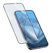Cellular Line Klare Bildschirmschutzfolie gehärtetes Glas 9H für  Universal Pixel 9 Kratzresistent, Schockresistent Impact Glass f&uuml;r 18,46 Euro