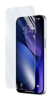 Cellular Line Klare Bildschirmschutzfolie gehärtetes Glas für  Apple iPhone 18 Pro Schlagfest, Schockresistent, Kratzresistent, Fallbeständig, Tropfsicher Impact Glass f&uuml;r 17,96 Euro