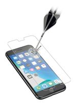 Cellular Line Klare Bildschirmschutzfolie gehärtetes Glas 9H für  Apple iPhone SE (2020) Ölbeständig, Splitterfrei Impact Glass Capsule f&uuml;r 16,96 Euro