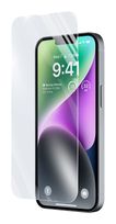 Cellular Line gehärtetes Glas 9H für  Apple iPhone 14, iPhone 14 Pro Schockresistent Impact Glass Capsule f&uuml;r 16,96 Euro