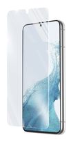 Cellular Line Klare Bildschirmschutzfolie gehärtetes Glas 9H für  Samsung Galaxy S23 Kratzresistent, Schockresistent Impact Glass Capsule f&uuml;r 16,96 Euro