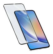 Cellular Line Klare Bildschirmschutzfolie gehärtetes Glas 9H für  Samsung Galaxy A35/A55 5G Stoßfest, Schlagfest, Kratzresistent Impact Glass Capsule f&uuml;r 18,46 Euro