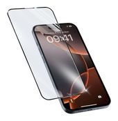 Cellular Line Klare Bildschirmschutzfolie gehärtetes Glas 9H für  Apple iPhone 16 Pro Max Stoßfest, Splitterfrei, Schockresistent Impact Glass Capsule f&uuml;r 20,96 Euro