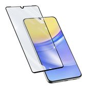 Cellular Line Klare Bildschirmschutzfolie gehärtetes Glas für  Samsung Galaxy A16 Schlagfest, Kratzresistent, Schockresistent Impact Glass Capsule f&uuml;r 16,46 Euro