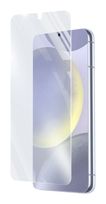 Cellular Line Klare Bildschirmschutzfolie gehärtetes Glas 9H für  Samsung Galaxy S25+ Fallbeständig, Kratzresistent, Schockresistent Impact Glass Capsule f&uuml;r 15,46 Euro