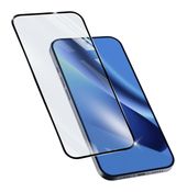 Cellular Line Klare Bildschirmschutzfolie gehärtetes Glas 9H für  Universal Pixel 10a Fallbeständig, Kratzresistent, Schockresistent Impact Glass Capsule f&uuml;r 19,96 Euro