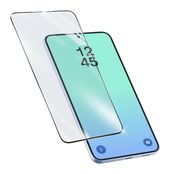 Cellular Line Klare Bildschirmschutzfolie für  Universal iPhone, Samsung, Xiaomi, Honor, LG, Motorola, Nokia, Asus, Google Zenfone, OnePlus… Schlagfest, Kratzresistent Impact Glass Capsule f&uuml;r 19,96 Euro