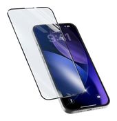 Cellular Line Klare Bildschirmschutzfolie gehärtetes Glas 9H für  Apple iPhone 18 Pro Max Schlagfest, Schockresistent, Kratzresistent, Fallbeständig, Tropfsicher Impact Glass Capsule f&uuml;r 24,96 Euro