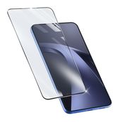 Cellular Line Klare Bildschirmschutzfolie gehärtetes Glas für  Xiaomi 17T Pro Kratzresistent, Schockresistent, Schlagfest Impact Glass Capsule f&uuml;r 19,96 Euro