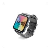 Cellular Line Digital Smartwatch Rechteckig 120 h  ION 60800 (Schwarz) f&uuml;r 29,46 Euro