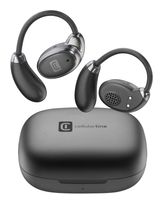 Cellular Line Bluetooth Kopfhörer Kabellos TWS 8 h Laufzeit IPX4  Lume (Schwarz) f&uuml;r 24,99 Euro
