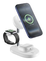 Cellular Line MAG TRIO 3IN1 WIRELESS CHARGING STATION f&uuml;r 68,96 Euro