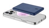 Cellular Line 5000 mAh Powerbank USB Typ-C Kabelloses Laden  Magsafe (Blau) f&uuml;r 34,96 Euro