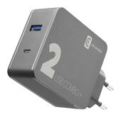 Cellular Line MULTIPOWER 2 COMBO PLUS - USB-C Laptop, MacBook, Smartphones f&uuml;r 52,96 Euro