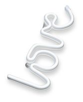 Cellular Line LED Weiß USB Neon Wall Light Love f&uuml;r 18,96 Euro