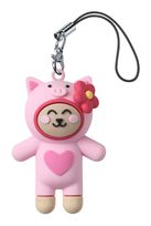 Cellular Line PHONE CHARM SCHWEINCHEN f&uuml;r 7,99 Euro