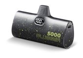 Cellular Line 5000 mAh Powerbank USB Typ-C  Plugger (Schwarz) f&uuml;r 30,46 Euro