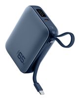 Cellular Line 20000 mAh Powerbank USB Typ-C  Pocket (Blau) f&uuml;r 42,96 Euro