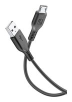 Cellular Line USB A auf Micro-USB B bis 10 W 3 m  Power Cable (Schwarz) f&uuml;r 14,99 Euro