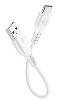 Cellular Line USB A auf bis 15 W 0,15 m  Power Cable (Weiß) f&uuml;r 9,99 Euro