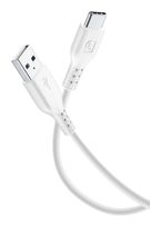 Cellular Line USB A auf bis 15 W 2 m  Power Cable (Weiß) f&uuml;r 13,96 Euro