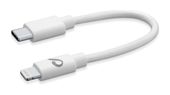 Cellular Line Lightning auf USB C bis 30 W 0,15 m  Power Cable (Weiß) f&uuml;r 19,46 Euro