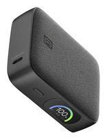 Cellular Line 10000 mAh Powerbank USB Typ-C  PowerView IQ (Schwarz) f&uuml;r 32,96 Euro