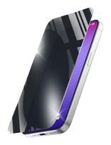 Cellular Line Klare Bildschirmschutzfolie gehärtetes Glas für  Apple iPhone 17 Pro Max Abnutzungsresistent, Tropfsicher, Schlagfest, Kratzresistent, Schockresistent Privacy Xtreme Glass f&uuml;r 22,96 Euro