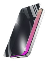Cellular Line Klare Bildschirmschutzfolie gehärtetes Glas für  Apple iPhone 17 Abnutzungsresistent, Tropfsicher, Schlagfest, Kratzresistent, Schockresistent Privacy Xtreme Glass f&uuml;r 22,96 Euro