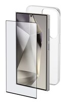 Cellular Line Cover für Samsung Galaxy S25 Ultra  Protection Kit (Transparent) f&uuml;r 18,46 Euro
