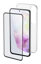 Cellular Line Cover für Samsung Galaxy A36/A56  Protection Kit (Transparent) f&uuml;r 18,46 Euro
